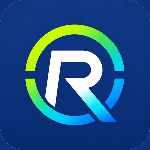 YourReGen circular R logo